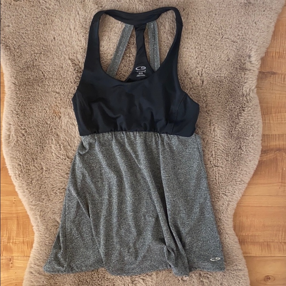 Champion Tank Top with Built in Bra